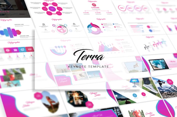 Terra Keynote Template