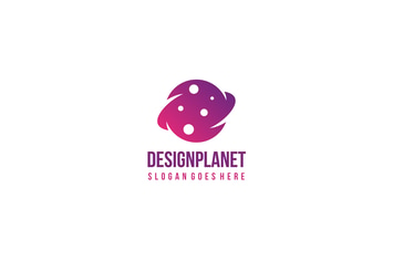 Planet Logo