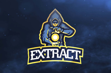 Extract Sport and Esports Logos
