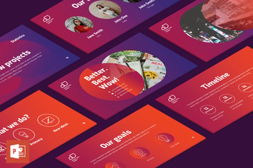 Advertising Agency PowerPoint Presentation