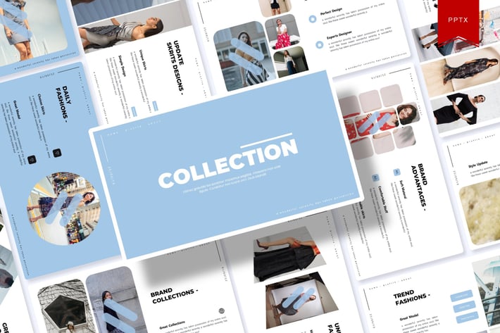Collection | Powerpoint Template