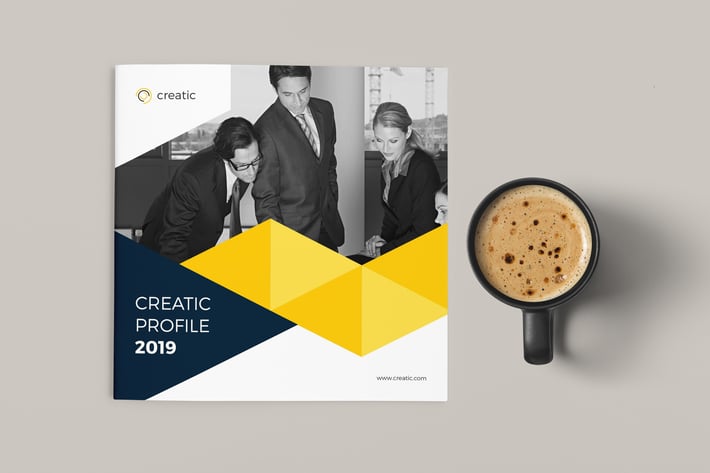 Business Brochure Template