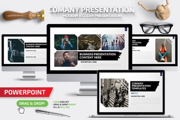 Company Powerpoint