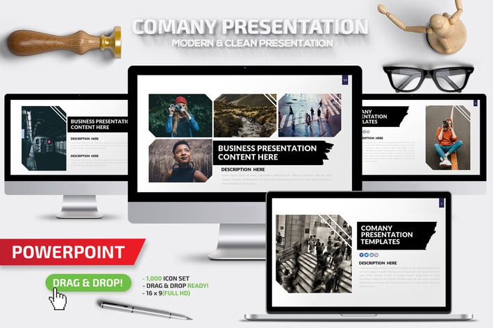 Company Powerpoint