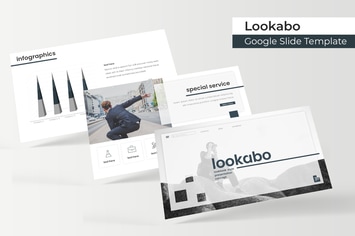 Lookabo - Google Slide Template