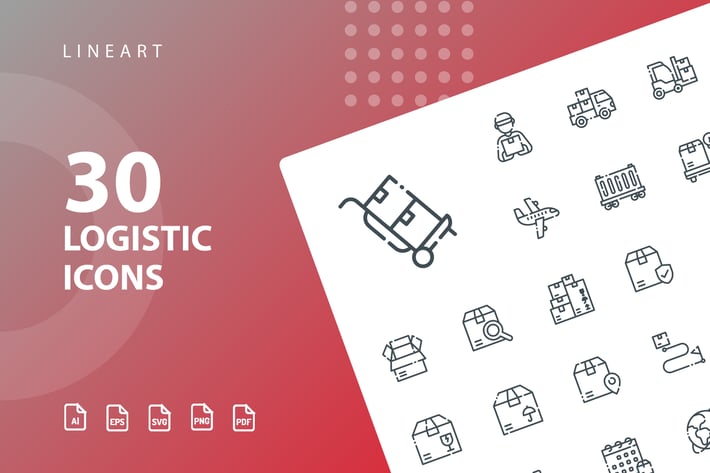 Logistic Lineart