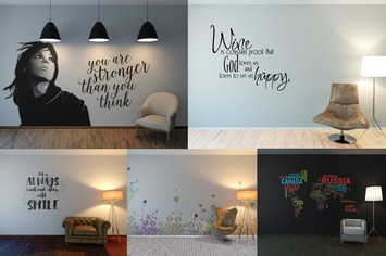 Wall Art Mockup