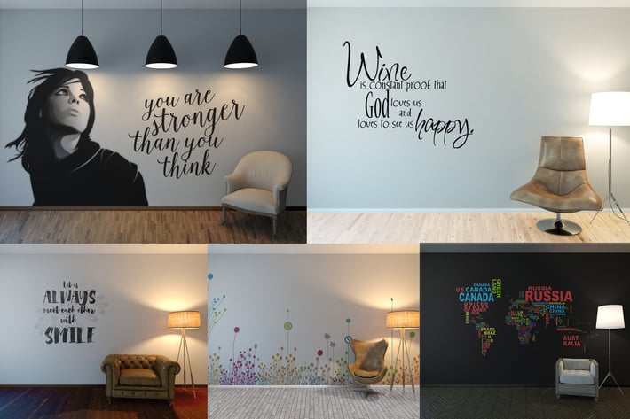 Wall Art Mockup