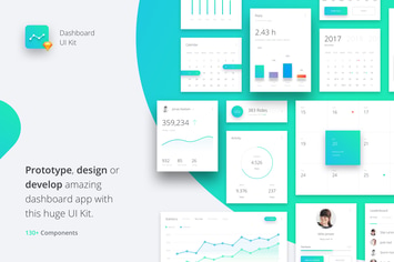 Datta - Dashboard UI Kit