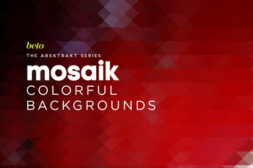Mosaik Colorful Backgrounds V4