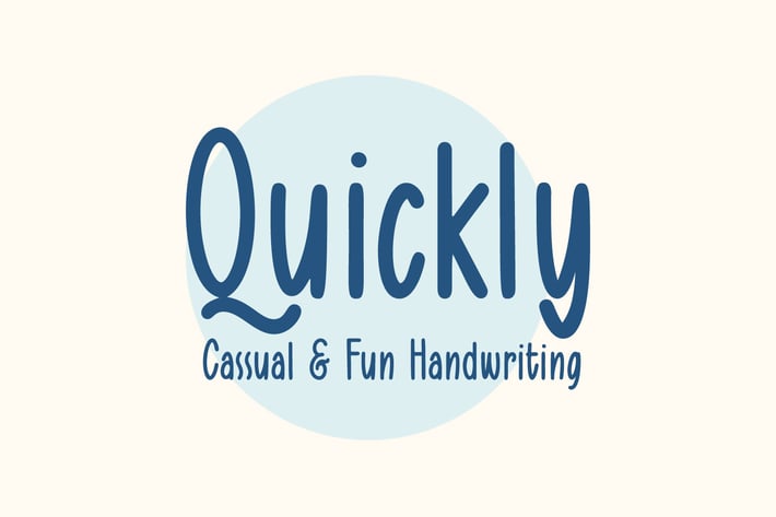 Quickly Freehand