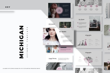 Michigan - Keynote Template