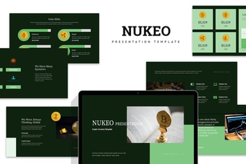 Nukeo : Crypto Currency Keynote
