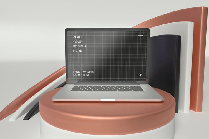Laptop Mockup