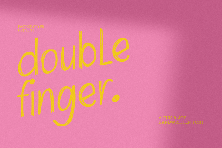 Doublefinger