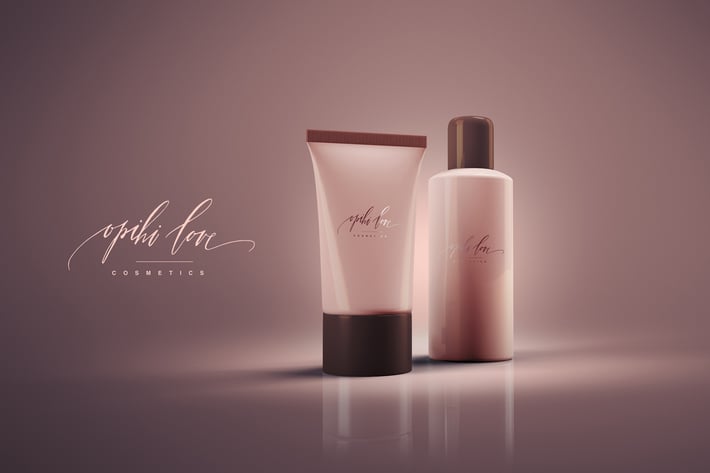 Cosmetic Mock-up 2
