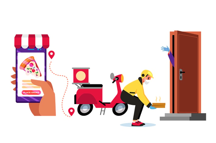 Safe Food Delivery