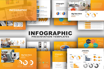Infographic - Keynote Template
