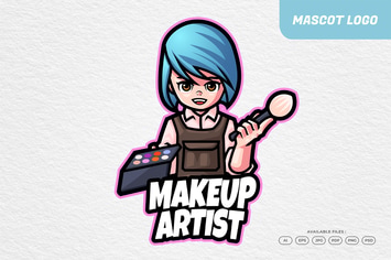 Makeup Artist Logo
