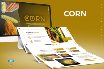 Corn - Keynote Template