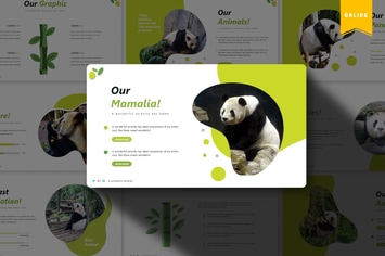 Faune | Google Slides Template
