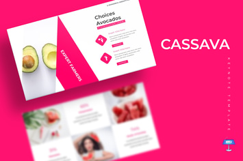 Cassava - Keynote Template