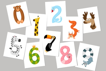 Animal Numbers