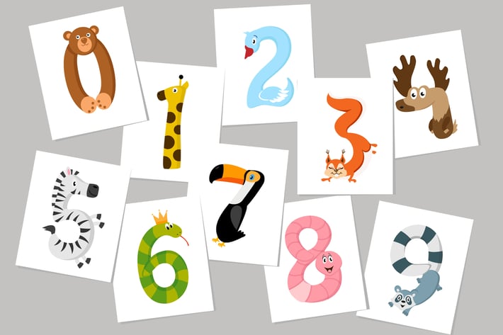 Animal Numbers