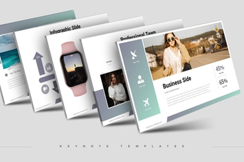 Slavina - Keynote Template