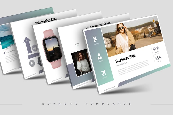 Slavina - Keynote Template