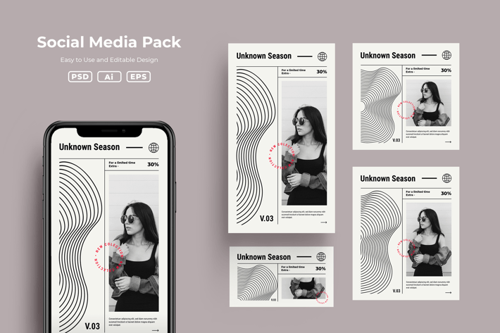 ADL Social Media Pack v3.2
