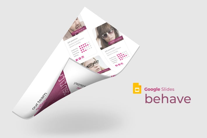Behave - Google Slide Template