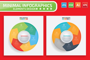 Infographic Elements Design