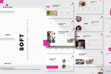 Soft - Presentation Template