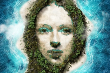 Island Photoshop Action
