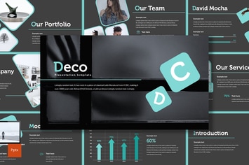 Deco - Powerpoint Template
