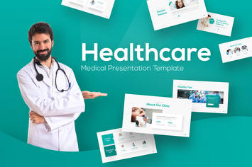Healthcare - Medical Presentation