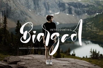Biargaol