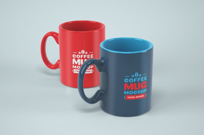 11oz Mug Mockup