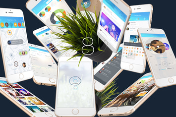 OS8 Quality - Mobile UI Kit