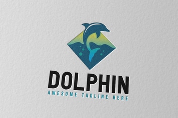Dolphin Logo
