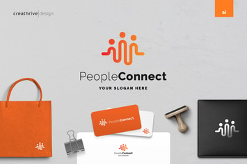 People Connect Logo