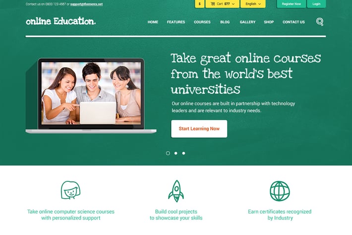 Education Center
