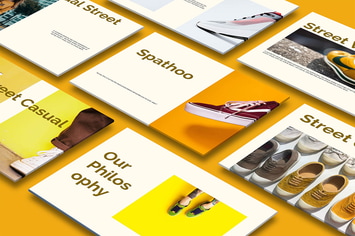 Spathoo - Fashion PowerPoint Presentation