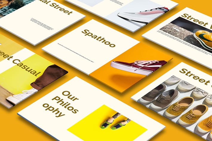 Spathoo - Fashion PowerPoint Presentation