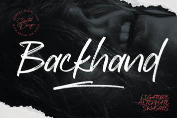 Backhand