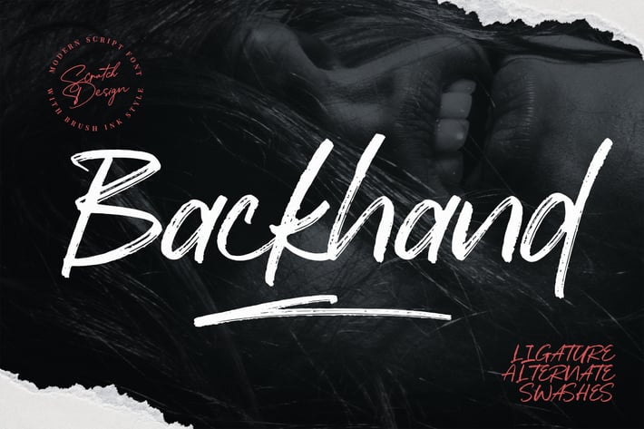 Backhand