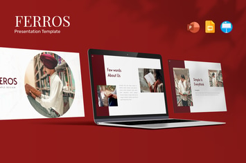 Feros - Presentation Template