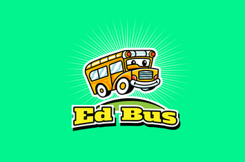 school bus - Mascot & Esport Logo