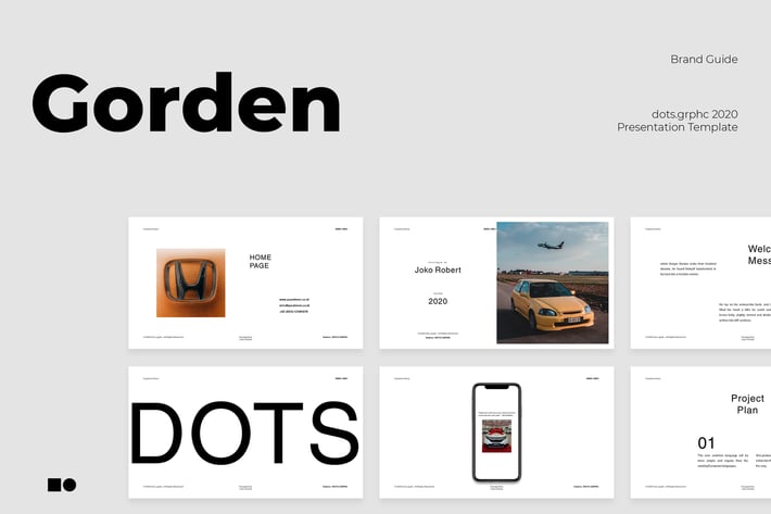 Gorden - Powerpoint